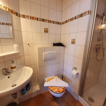 Karl-risch-strasse Apartment Kuehlungsborn