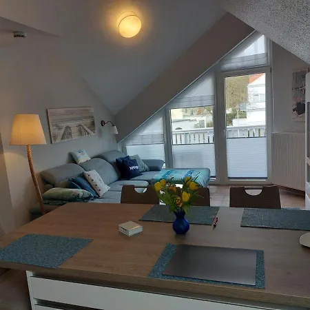 Apartment Karl-risch-strasse *